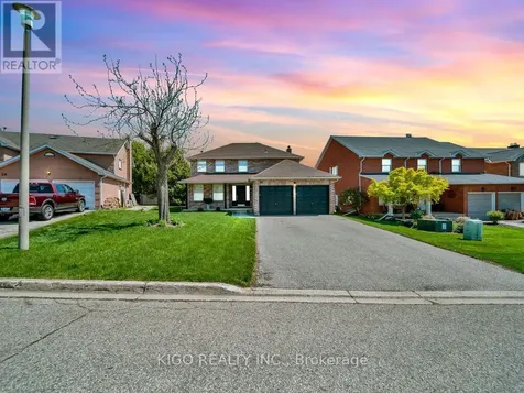 16 Glennie Court Cambridge ON N1T 1L1