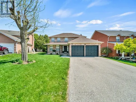 16 Glennie Court Cambridge ON N1T 1L1