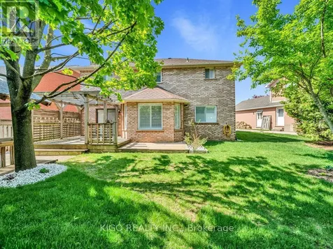 16 Glennie Court Cambridge ON N1T 1L1