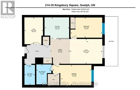 35 Kingsbury Square Guelph (pineridge/westminster Woods) ON N1L 0J4