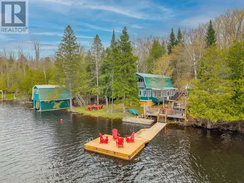 179 Woodland Lane Magnetawan ON P0A 1P0