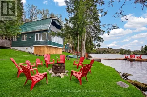 179 Woodland Lane Magnetawan ON P0A 1P0