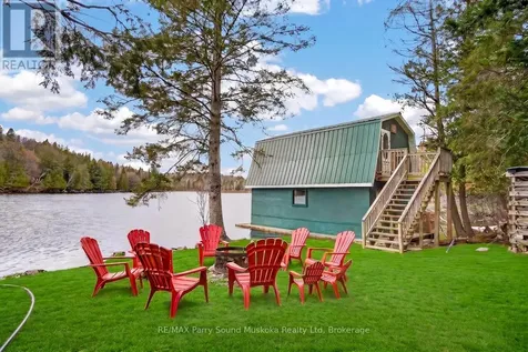 179 Woodland Lane Magnetawan ON P0A 1P0