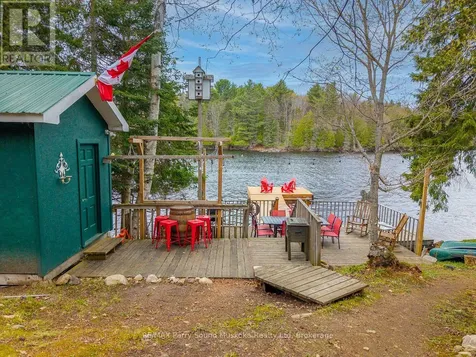 179 Woodland Lane Magnetawan ON P0A 1P0