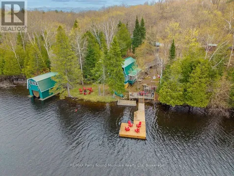 179 Woodland Lane Magnetawan ON P0A 1P0