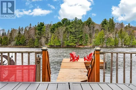 179 Woodland Lane Magnetawan ON P0A 1P0