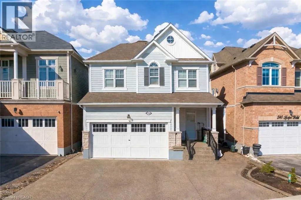 334 Apple Hill Crescent Kitchener ON N2R 0E5