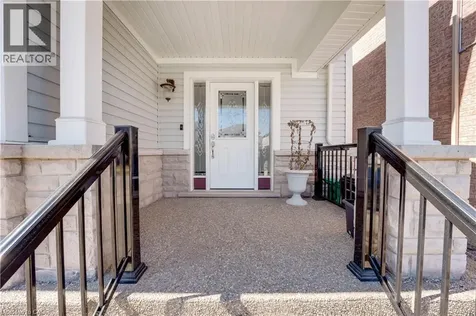 334 Apple Hill Crescent Kitchener ON N2R 0E5