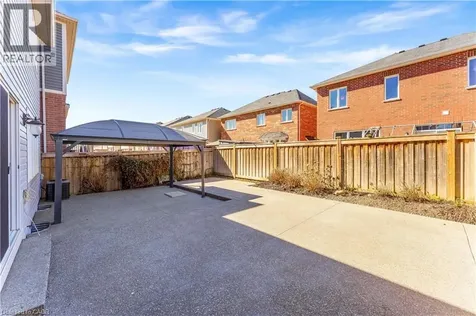 334 Apple Hill Crescent Kitchener ON N2R 0E5