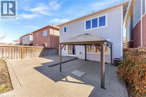 334 Apple Hill Crescent Kitchener ON N2R 0E5