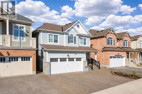 334 Apple Hill Crescent Kitchener ON N2R 0E5