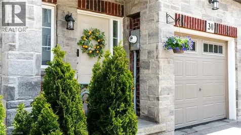 30 Cleland Avenue Ancaster ON L9K 0J9