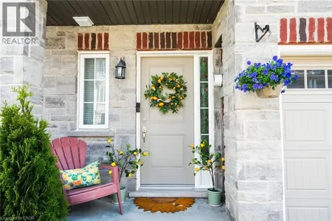 30 Cleland Avenue Ancaster ON L9K 0J9
