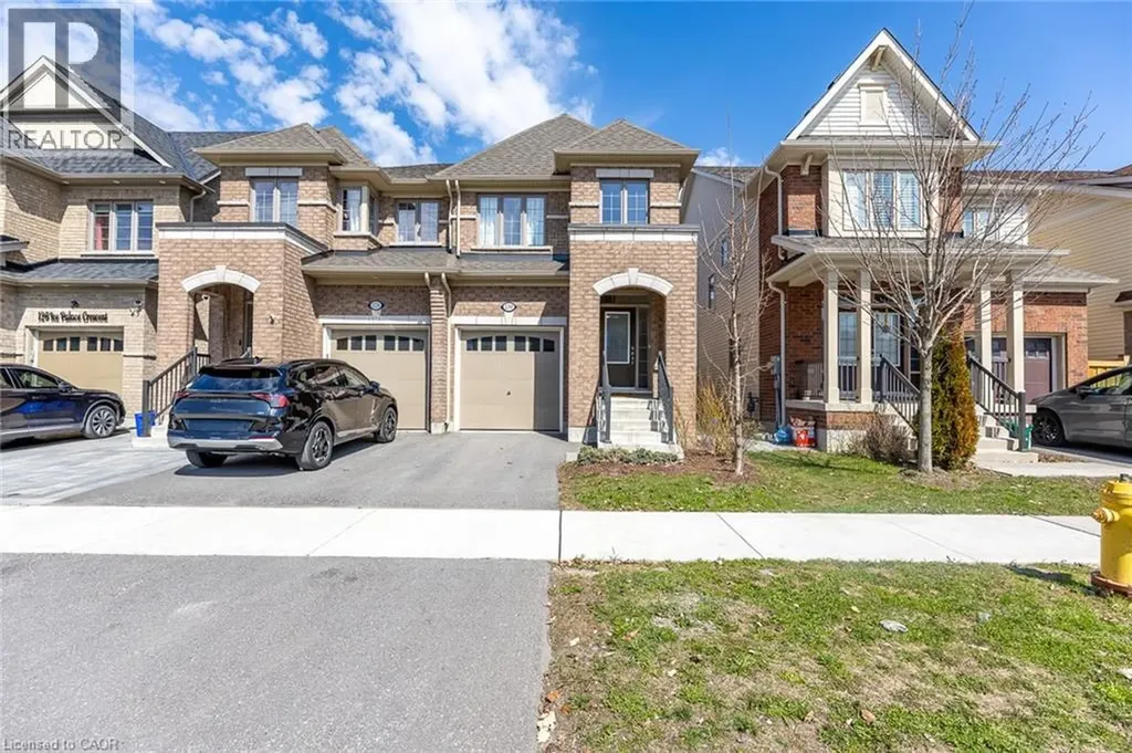 130 Ice Palace Crescent Oshawa ON L1L 0G9
