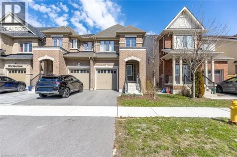 130 Ice Palace Crescent Oshawa ON L1L 0G9