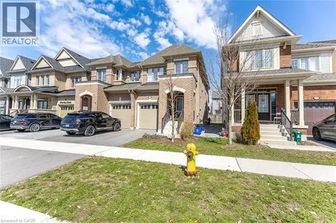 130 Ice Palace Crescent Oshawa ON L1L 0G9