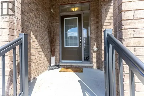 130 Ice Palace Crescent Oshawa ON L1L 0G9
