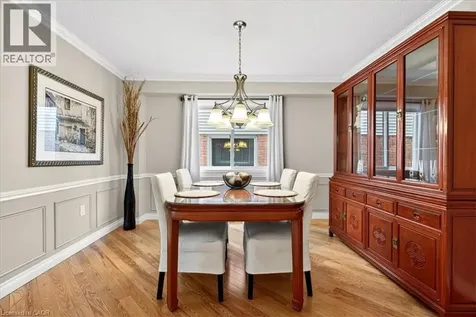 799 Hawkins Crescent Burlington ON L7S 2C2
