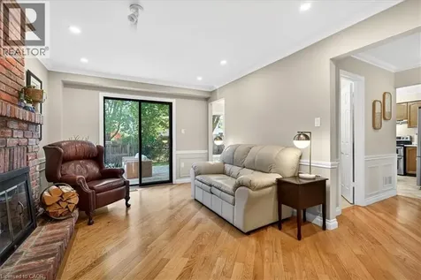 799 Hawkins Crescent Burlington ON L7S 2C2