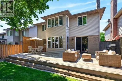 799 Hawkins Crescent Burlington ON L7S 2C2