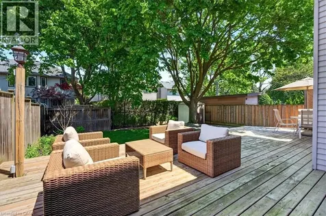799 Hawkins Crescent Burlington ON L7S 2C2