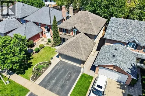 799 Hawkins Crescent Burlington ON L7S 2C2