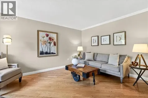 799 Hawkins Crescent Burlington ON L7S 2C2