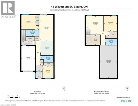 29 Weymouth Street Elmira ON N3B 0G3