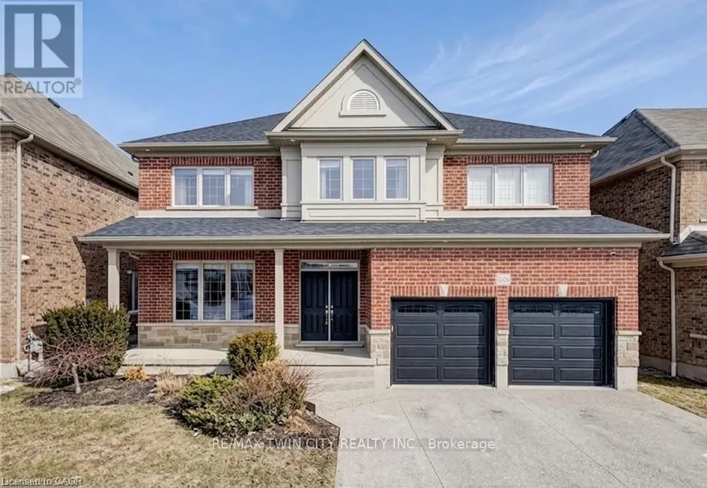 268 Evens Pond Crescent Kitchener ON N2R 0B8