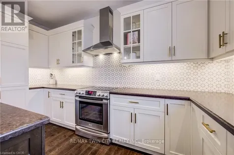 268 Evens Pond Crescent Kitchener ON N2R 0B8