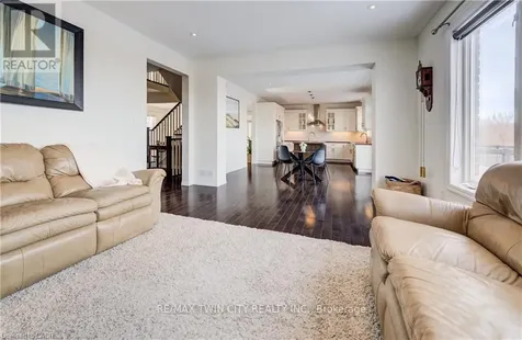 268 Evens Pond Crescent Kitchener ON N2R 0B8