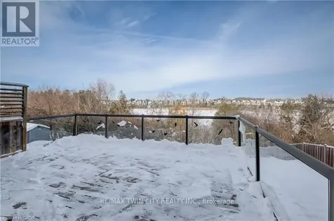 268 Evens Pond Crescent Kitchener ON N2R 0B8