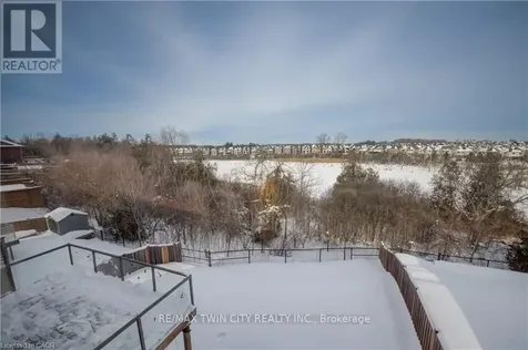 268 Evens Pond Crescent Kitchener ON N2R 0B8