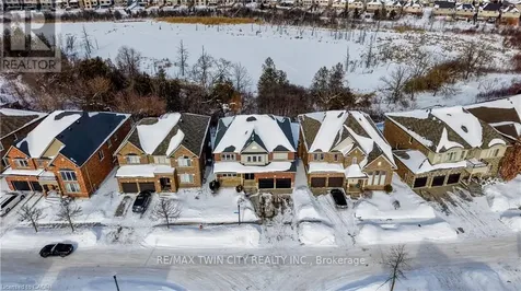 268 Evens Pond Crescent Kitchener ON N2R 0B8
