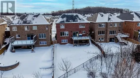 268 Evens Pond Crescent Kitchener ON N2R 0B8