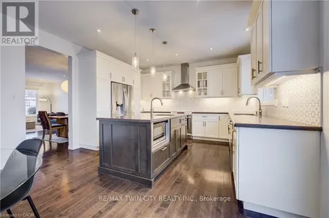 268 Evens Pond Crescent Kitchener ON N2R 0B8