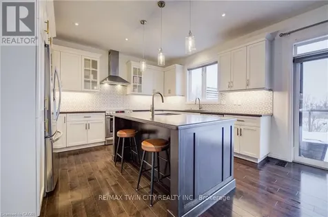 268 Evens Pond Crescent Kitchener ON N2R 0B8