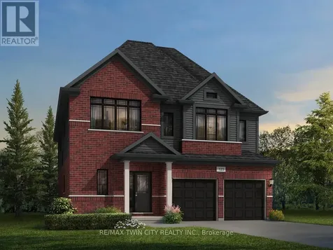 925 Stephanie Court Kitchener ON N2E 0H8