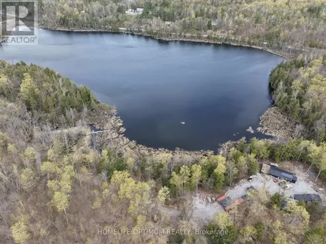 1086 Crystal Lake Road Trent Lakes ON K0M 2A0