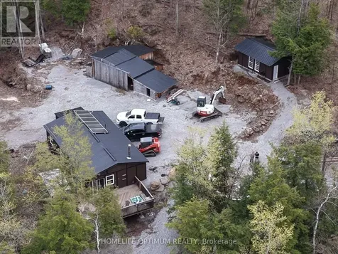 1086 Crystal Lake Road Trent Lakes ON K0M 2A0