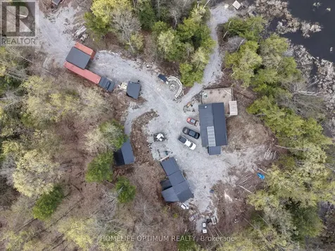 1086 Crystal Lake Road Trent Lakes ON K0M 2A0