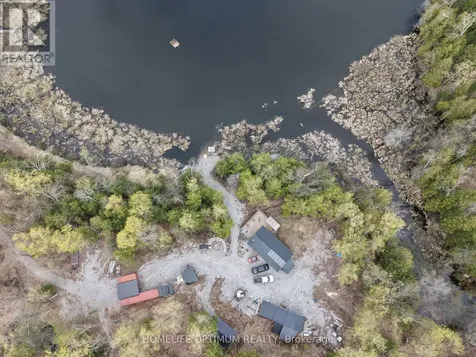 1086 Crystal Lake Road Trent Lakes ON K0M 2A0