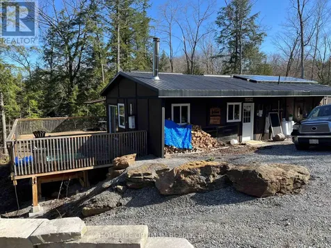 1086 Crystal Lake Road Trent Lakes ON K0M 2A0
