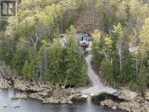 1086 Crystal Lake Road Trent Lakes ON K0M 2A0
