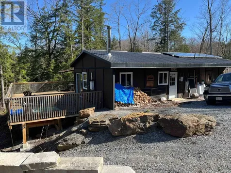 1086 Crystal Lake Road Trent Lakes ON K0M 2A0