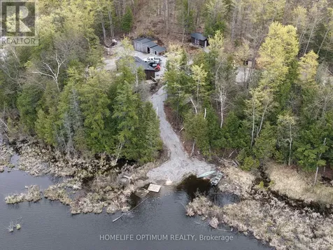 1086 Crystal Lake Road Trent Lakes ON K0M 2A0