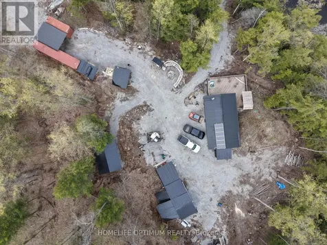 1086 Crystal Lake Road Trent Lakes ON K0M 2A0
