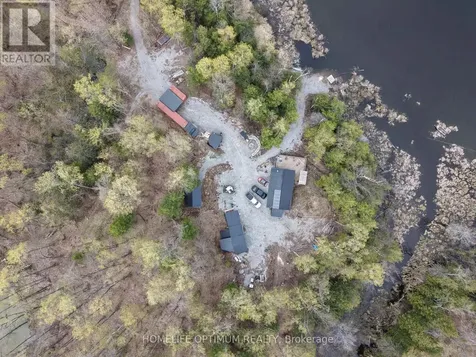 1086 Crystal Lake Road Trent Lakes ON K0M 2A0
