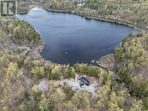 1086 Crystal Lake Road Trent Lakes ON K0M 2A0