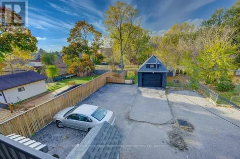 46 Cherry Street Kitchener ON N2G 2C6